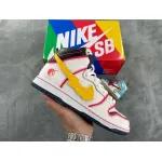 PKGoden Dunk SB High RX-0 Unicorn Gundam,DH7717-100