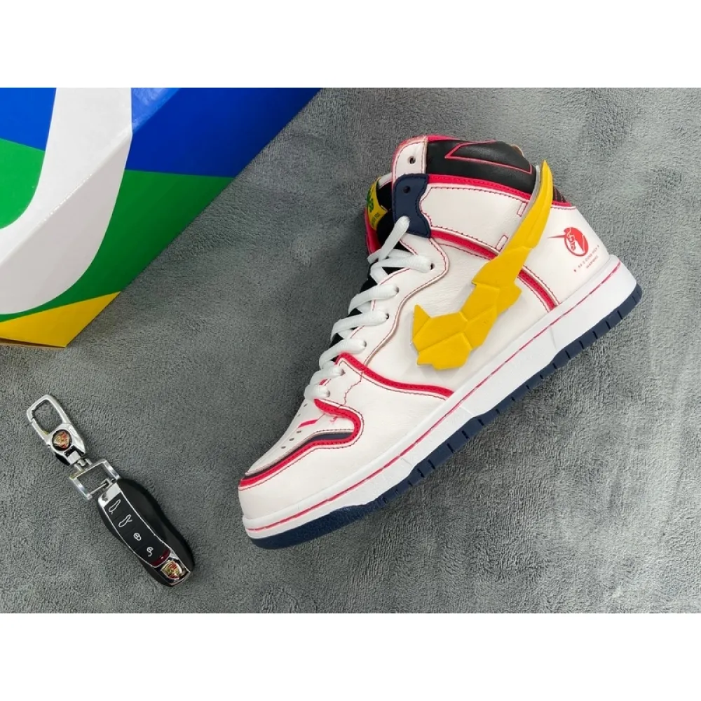 PKGoden Dunk SB High RX-0 Unicorn Gundam,DH7717-100