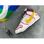 PKGoden Dunk SB High RX-0 Unicorn Gundam,DH7717-100