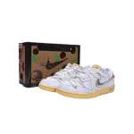 PKGoden OFF WHITE Dunk SB Low The 50 NO.1 ,DM1602-127