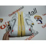 PKGoden OFF WHITE Dunk SB Low The 50 NO.1 ,DM1602-127