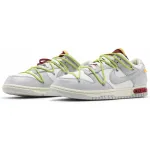 Cool Kicks | PKGoden OFF WHITE Dunk SB Low The 50 NO.8 ,DM1602-106