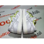 Cool Kicks | PKGoden OFF WHITE Dunk SB Low The 50 NO.8 ,DM1602-106