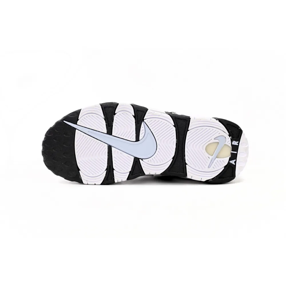 PKGoden Air More Uptempo White Black ,DV0819-001