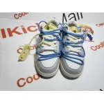 Cool Kicks | PKGoden OFF WHITE Dunk SB Low The 50 NO.5,DM1602-113