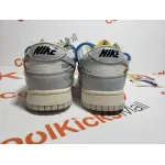 Cool Kicks | PKGoden OFF WHITE Dunk SB Low The 50 NO.5,DM1602-113