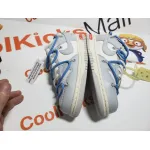 Cool Kicks | PKGoden OFF WHITE Dunk SB Low The 50 NO.5,DM1602-113
