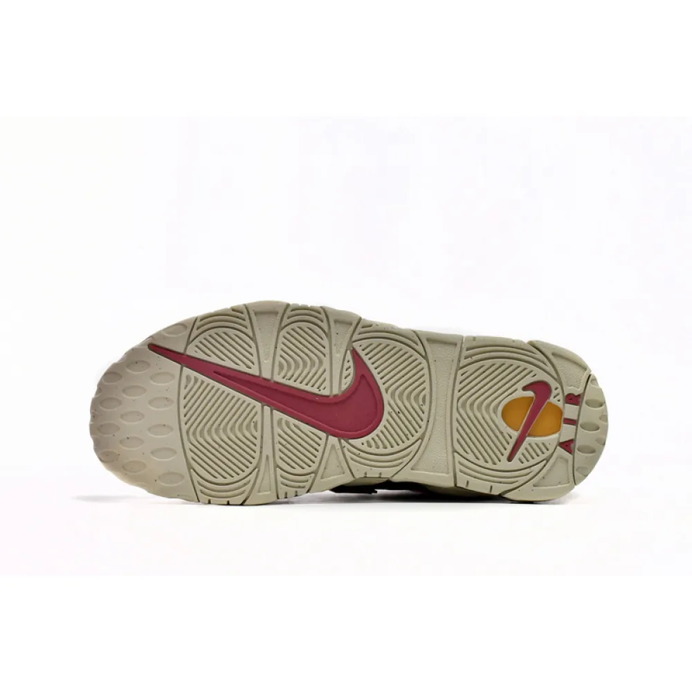 PKGoden Air More Uptempo Kha Ki ,DH0622-300