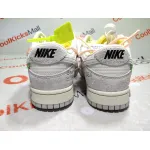 Cool Kicks | PKGoden OFF WHITE Dunk SB Low The 50 NO.12 ,DJ0950-100