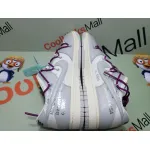 Cool Kicks | PKGoden OFF WHITE Dunk SB Low The 50 NO.21 ,DM1602-100