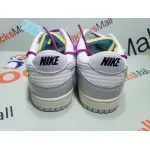 Cool Kicks | PKGoden OFF WHITE Dunk SB Low The 50 NO.21 ,DM1602-100