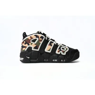 PKGoden Air More Uptempo Camouflage Colour ,CJ6122-001  02