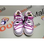 Cool Kicks | PKGoden OFF WHITE Dunk SB Low The 50 NO.30 ,DM1602-122