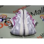 Cool Kicks | PKGoden OFF WHITE Dunk SB Low The 50 NO.30 ,DM1602-122