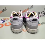 Cool Kicks | PKGoden OFF WHITE Dunk SB Low The 50 NO.30 ,DM1602-122