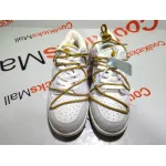 Cool Kicks | PKGoden OFF WHITE Dunk SB Low The 50 NO.37 ,DJ0950-105