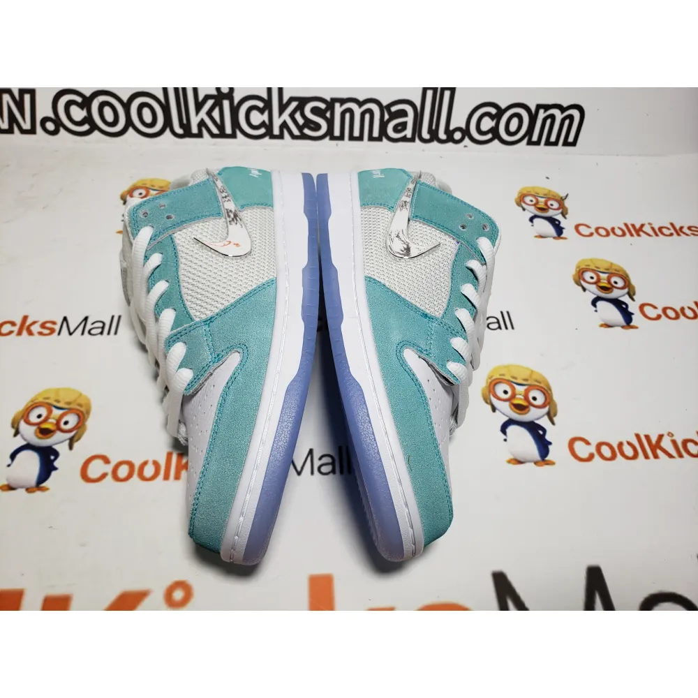 PKGoden SB Dunk Low April Skateboards,FD2562-400