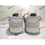 Cool Kicks | PKGoden OFF WHITE Dunk SB Low The 50 NO.37 ,DJ0950-105