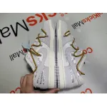 Cool Kicks | PKGoden OFF WHITE Dunk SB Low The 50 NO.37 ,DJ0950-105
