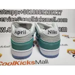 PKGoden SB Dunk Low April Skateboards,FD2562-400