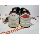 PKGoden Air Jordan 1 Low Travis Scott Reverse Mocha,DM7866-162