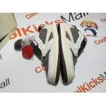 PKGoden Air Jordan 1 Low Travis Scott Reverse Mocha,DM7866-162