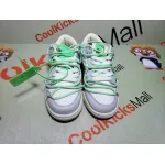 Cool Kicks | PKGoden OFF WHITE Dunk SB Low The 50 NO.7 ,DM1602-108  