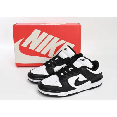 PKGoden Dunk Low Twist Panda,DZ2794-001 01