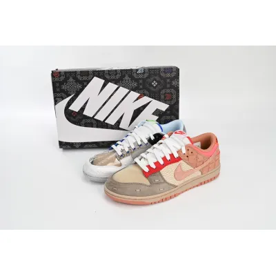 PKGoden Dunk Low SP What The CLOT,FN0316-999  01