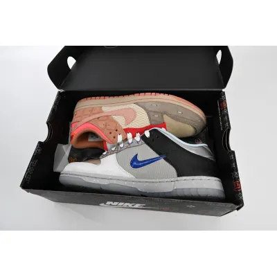 PKGoden Dunk Low SP What The CLOT,FN0316-999  02
