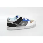 PKGoden Dunk Low SP What The CLOT,FN0316-999 
