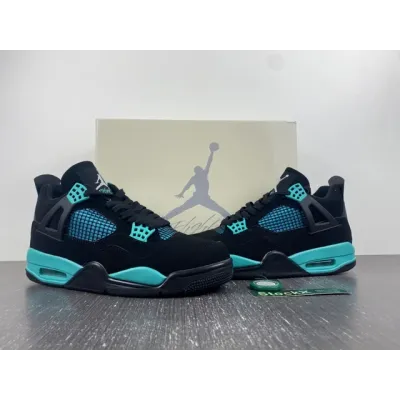 PKGoden Air Jordan 4 Retro blue ,BQ7669-132 01