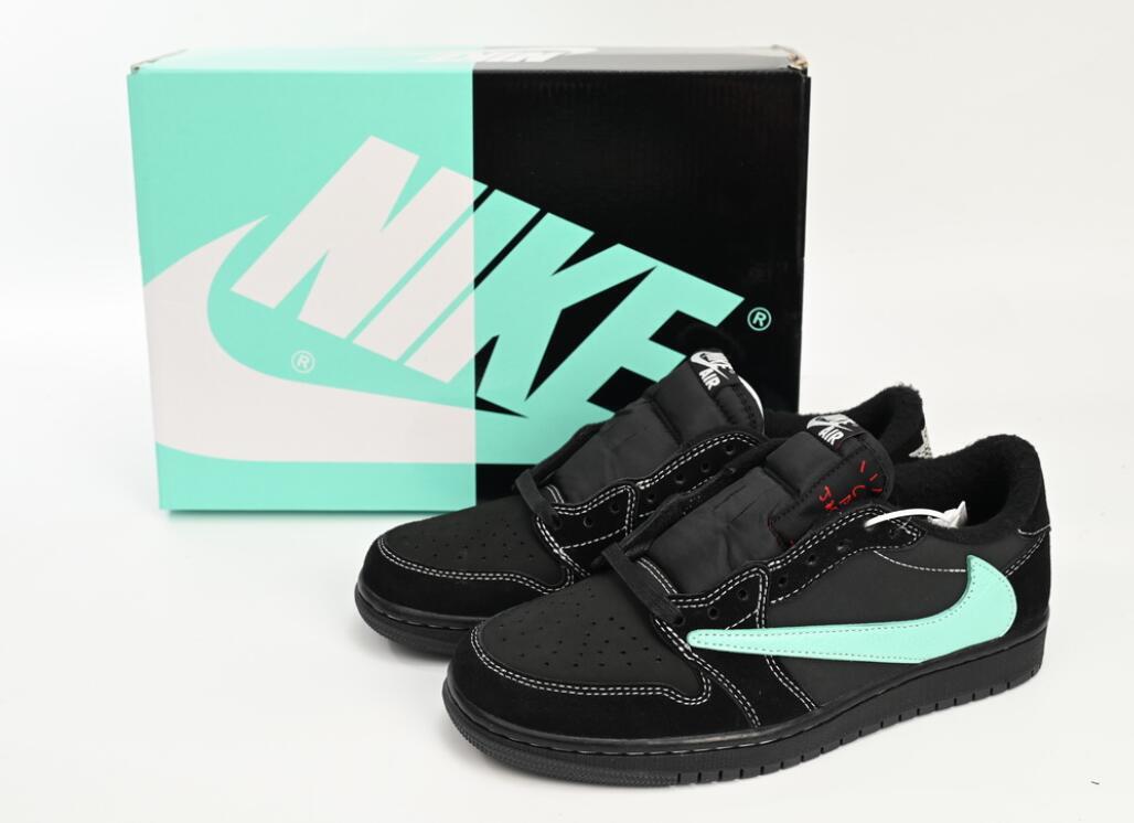 Replica Air Jordan 1 Retro Low Travis Scott,DM7866-401