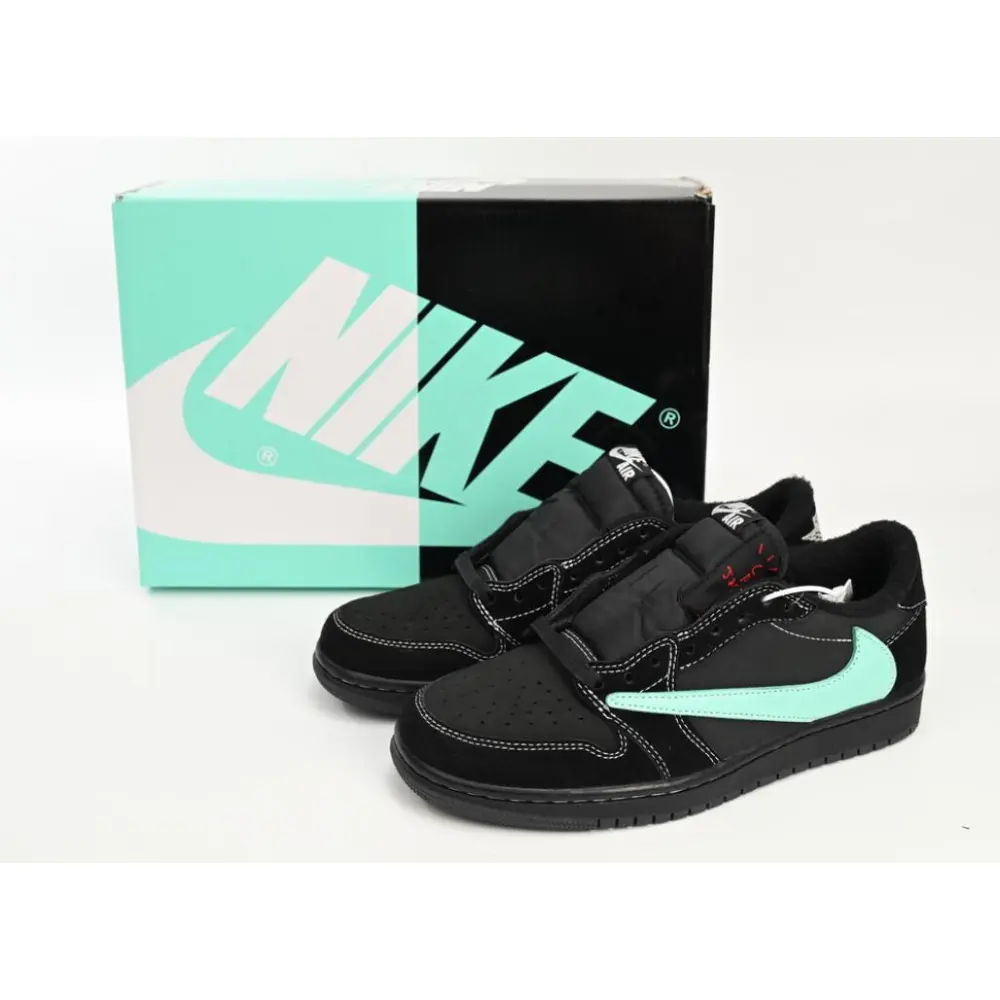 PKGoden Air Jordan 1 Retro Low Travis Scott,DM7866-401