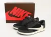 PKGoden Air Jordan 1 Low Travis Scott Black Grey Low Help,DM7866-001