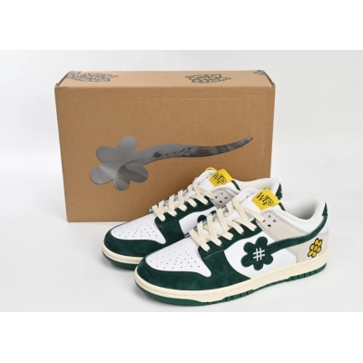 GET WTP"MOSS" DUNK White Blue,WTPS 124-93-034 01