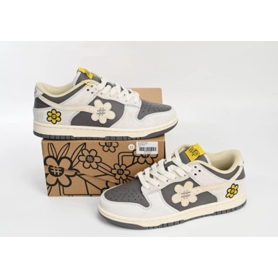 GET WTP"MOSS" DUNK Beige Gray,WTPS 1063-32-024 01