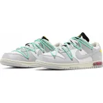 PKGoden OFF WHITE Dunk SB Low The 50 NO.4 ,DM1602-114