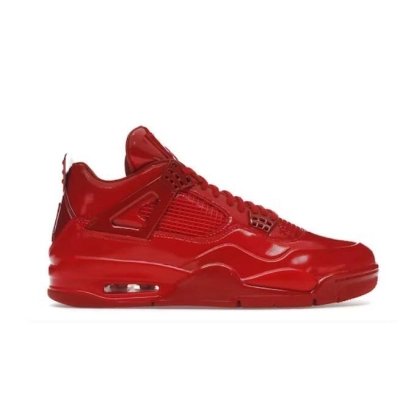 PKGoden Air Jordan 4 Retro 11Lab4 Red,719864-600 01