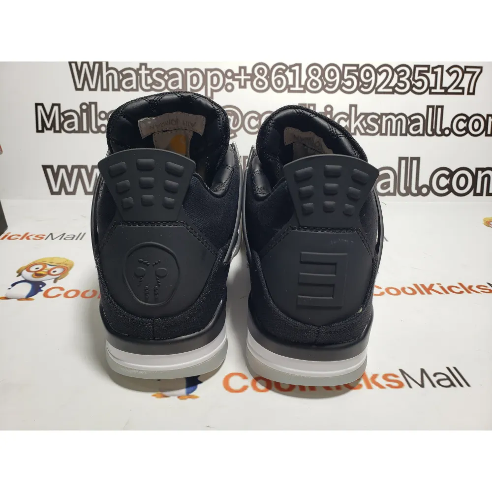 Cool Kicks shop | PKGoden Air Jordan 4 Retro Amu's joint name,582314