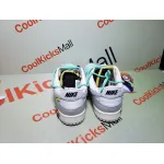 PKGoden OFF WHITE Dunk SB Low The 50 NO.4 ,DM1602-114