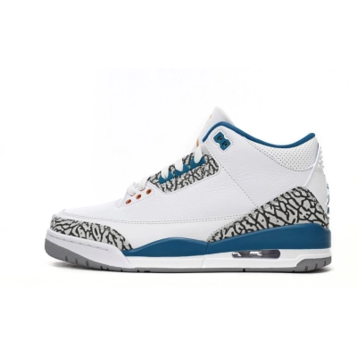 GET Air Jordan 3 Retro Wizards,CT8532-148 01