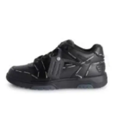 PKGoden OFF-WHITE Out Of Black White Line,OMIA189S 23LEA014 1010 01