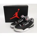 GET Air Jordan 3 Retro Black Cement 2018,854262-001