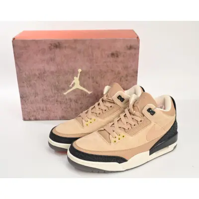 GET Air Jordan 3 Retro JTH Bio Beige,AV6683-200 01