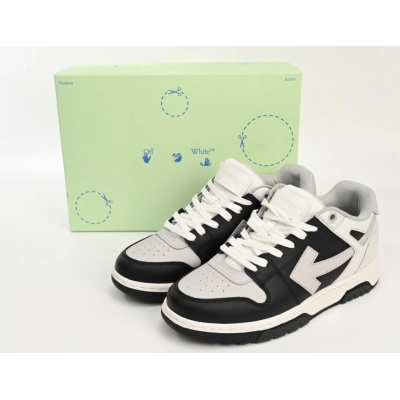 PKGoden OFF-WHITE Out Of Black And White Gray,OMIA189F 22LEA001 0709 01