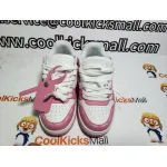 PKGoden OFF-WHITE Out Of Pink And White Limit,OMIA189S 23LEA333 3333