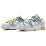 PKGoden OFF WHITE Dunk SB Low The 50 NO.10,DM1602-112