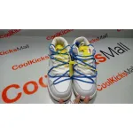 PKGoden OFF WHITE Dunk SB Low The 50 NO.10,DM1602-112