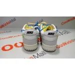 PKGoden OFF WHITE Dunk SB Low The 50 NO.10,DM1602-112
